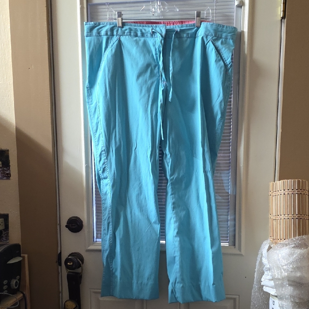 Women's Blue Pants